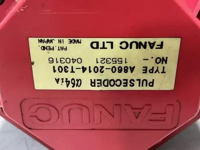 USED 2004 FANUC A8/4000 I S