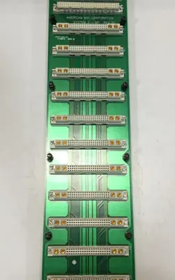 Used AMERICAN MSI SYSTEM 3-BP Circuit Boards Michigan US | Ideal Machinery #1293272