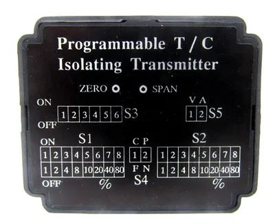 NEW ELECTRO METERS PST-T4C-11-E-A PROGRAMMABLE ISOLATING TRANSMITTER PSTT4C11EA