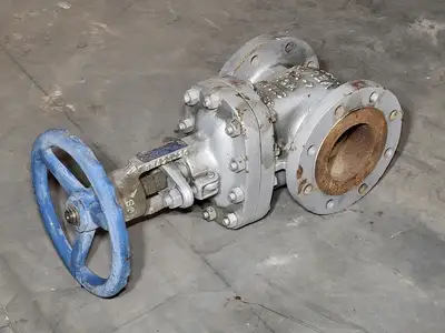 USED VELAN F12-0064C-02TY