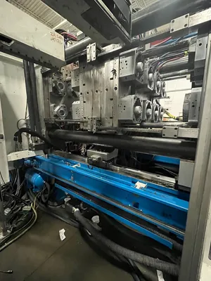 2014 NETSTAL EVOS 5500-2900 Speed HORIZONTAL INJECTION MOULDING MACHINES | INJECTION DEPOT GROUP (6)