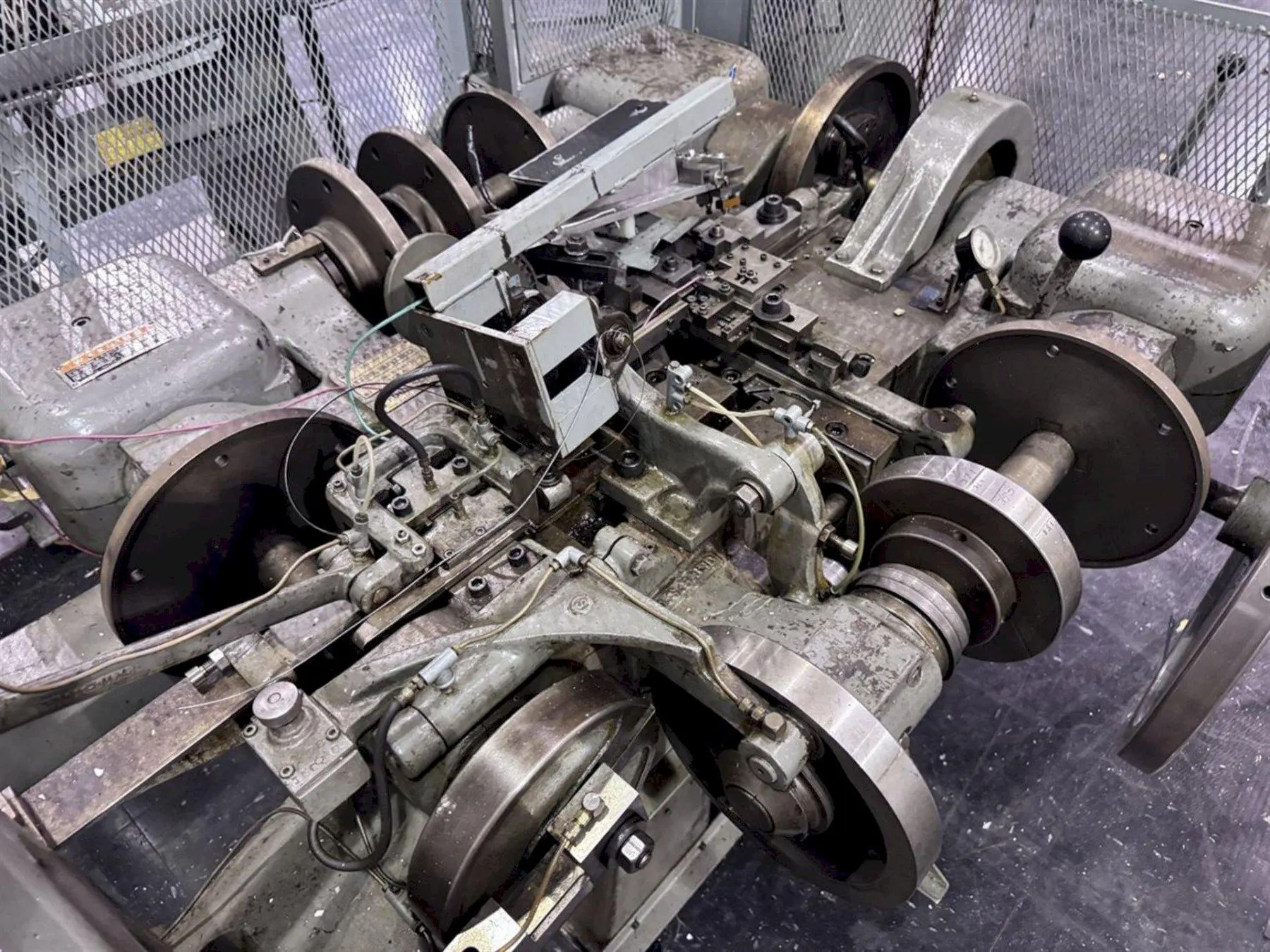 USED U.S. BAIRD #3