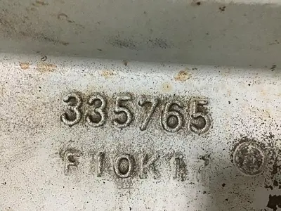USED VAN DORN DEMAG 335765A ST