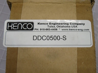 New | in-Stock KENCO _UNKNOWN_ Hydraulic Cylinders | OCO Industrial #1639327