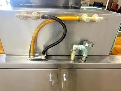 USED MOYER DIEBEL SW600R