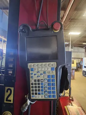 LINCOLN lincoln system 30 Robotic Welding Cells | Amiron Machinery (12)