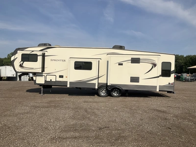 Used 2018 SPRINTER TBD Campers, Caravans, Motorhomes Michigan US | Miedema Asset Management Group #1334538