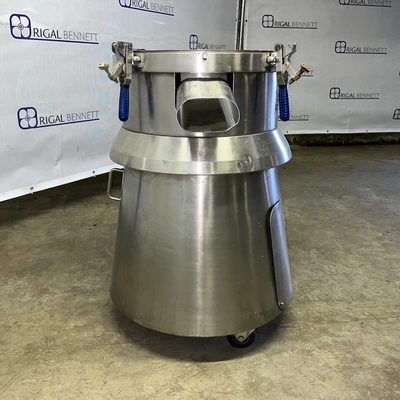 Russell Finex 22 Single Deck Vibratory Sieve