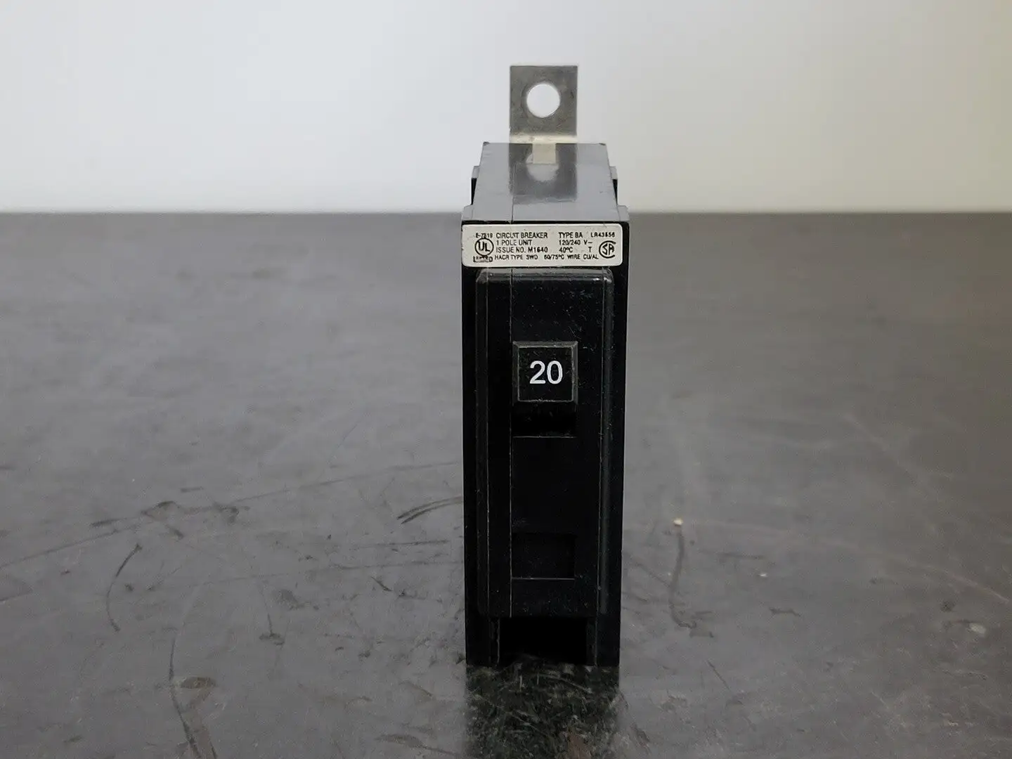 NEW CUTLER-HAMMER BA115