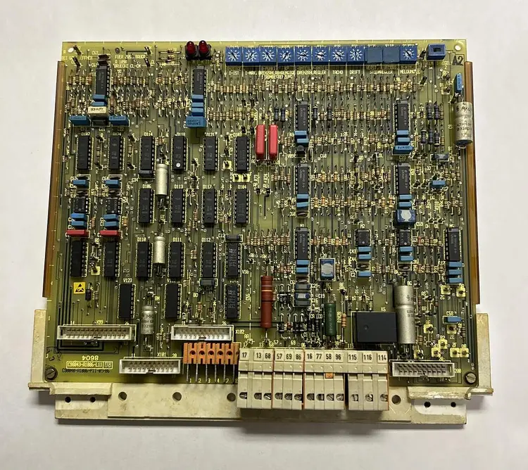 Used SIEMENS C98043-A1086-L11 Industrial Controls Ohio US | Surplus Asset Holdings #1243791