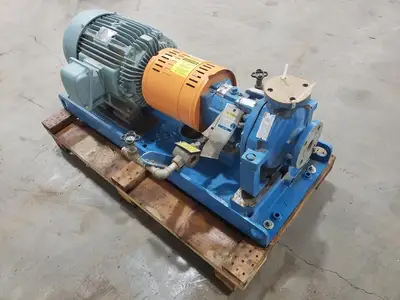USED 2012 GOULD HT96