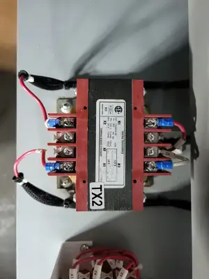 USED BENSHAW CFMVRMX18-1500-4160-1