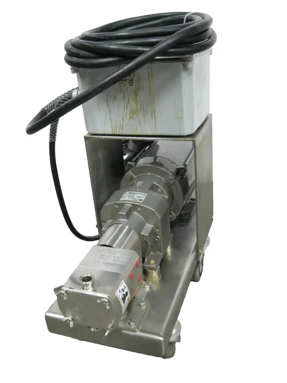 Used Unibloc _UNKNOWN_ Pumps New Hampshire US | Bitter End Trading #1127439