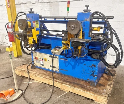 HMT F38 TWIN HEAD COMPRESSION BENDER