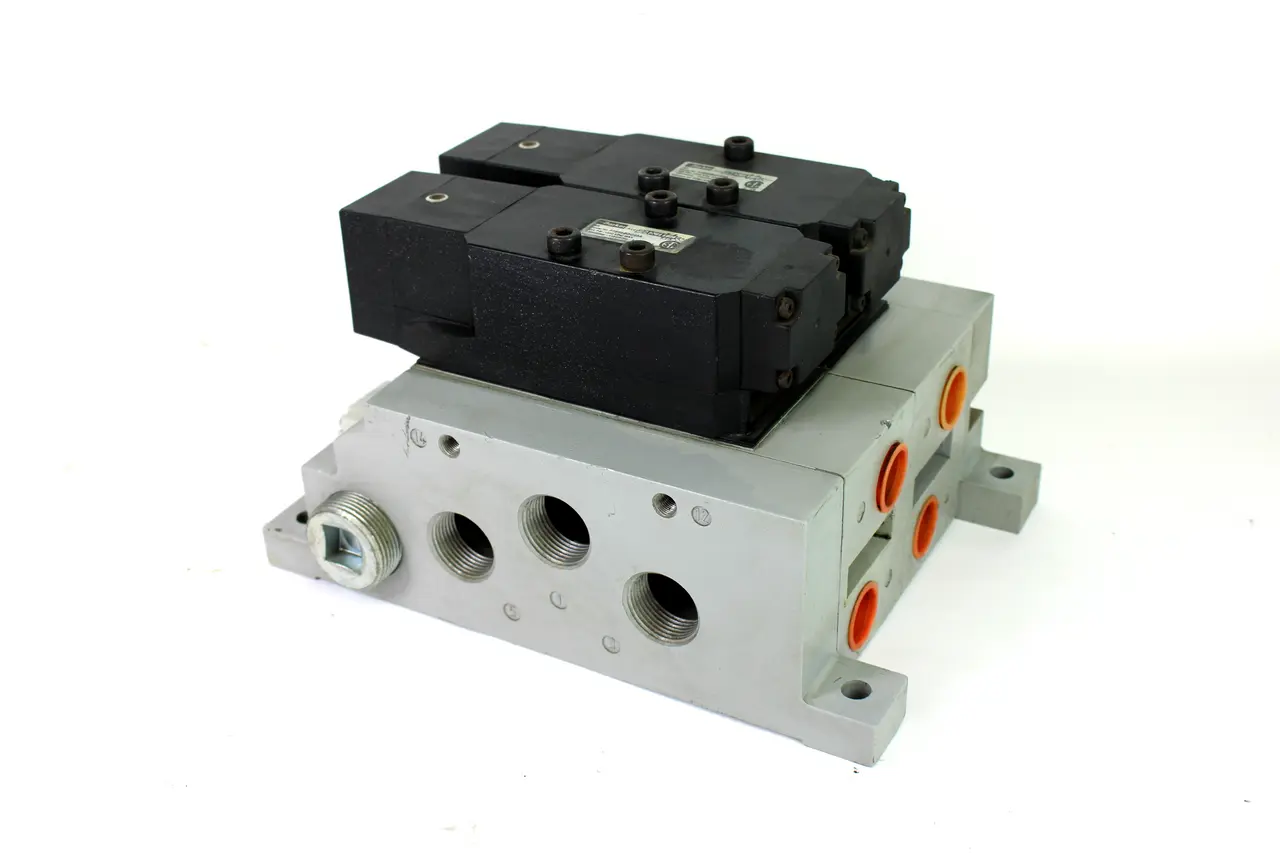 USED PARKER VALVES F7E59BGC23A