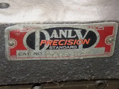 USED DANLY AMERICAN STANDARD 0405B1