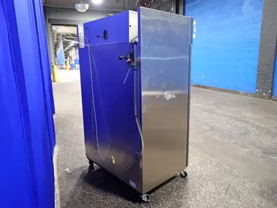 Used DARWIN CABINETS INO56 Heat Treating Units Ohio US | HGR 24 #1048153
