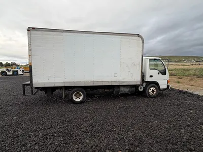 ISUZU Box Truck Box Truck | Liberty Machine Works LLC (9)