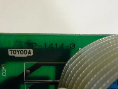 USED TOYODA TP-1414-0