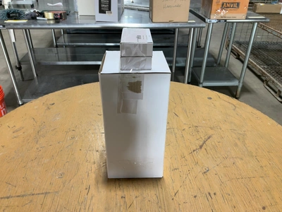Used KOMOS KG4089 STAINLESS STEEL DRAFT TOWER DOUBLE TAP Beer Equipment Michigan US | Miedema Asset Management Group #1761544