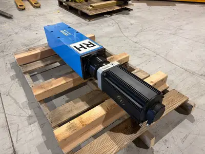 Used Kistler Servo Press Joining Module Miscellaneous Equipment (Metalworking) Michigan US | Maverick Industrial Sales #1402964