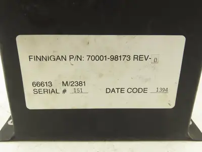 Thermo Finnigan 70001-98173 ION Power Supply Module Rev D 66613