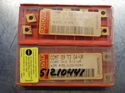 Iscar ETM ITS BORE Boring Head 50-68mm BHR MB40-40x80 w/ Inserts (LOC2178B)