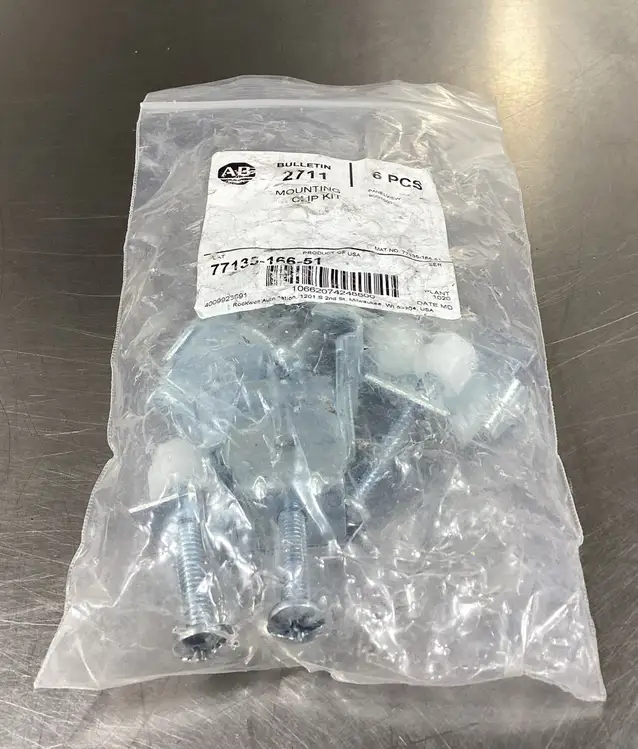 Used Allen-Bradley 77135-166-51 Misc Electrical & Power Parts South Carolina US | Palmetto Automation #1159253