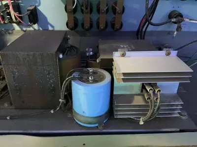 Used HAMPDEN ENGINEERING CORP. HETB7316 Motor Test Solution - Safety Tests Ohio US | HGR 24 #1507798