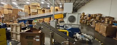 2008 VECOPLAN LLC RG 42/60 XL Reprocessing Equipment, Shredders | Mark One Machinery (23)