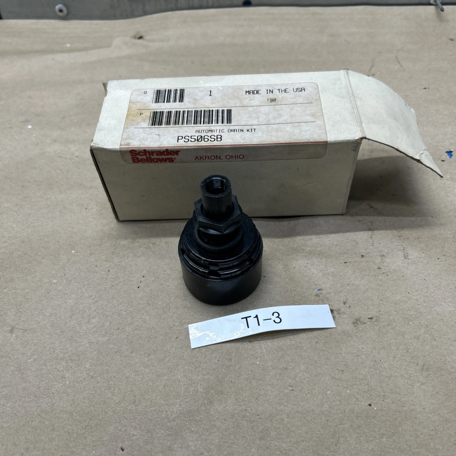 NEW Schrader Bellows PS506SB