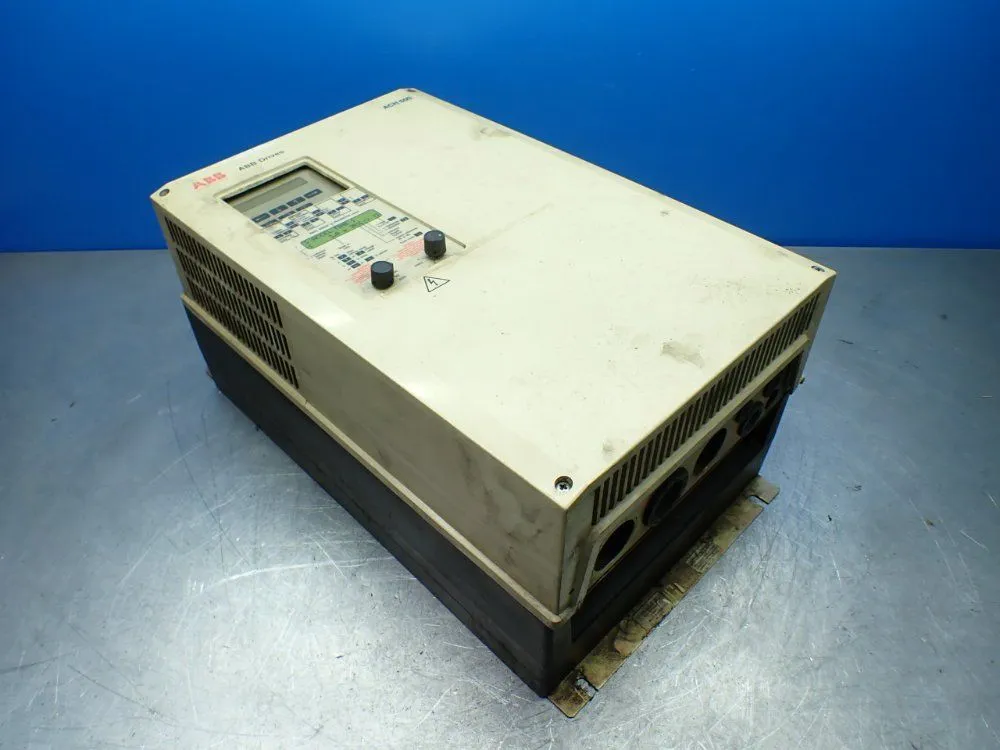 Used ABB ACH501050400P2 Variable Speed Drives Ohio US | HGR 24 #879742