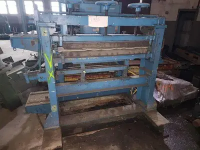 36" Wean Tension Stand