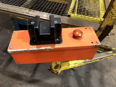 USED EAGLE TC-2000