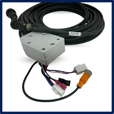 Used MITSUBISHI HA5C HRT160 HRT210 SIGMA-5 Cable & Wire Texas US | CNC TOOLS LLC #1230720