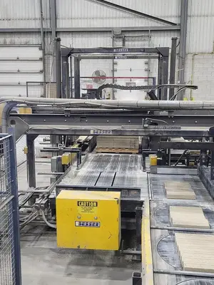 Used 2009 BESSER SERVOPAC Block Making Machines Quebec CA | DIT Equip #1412391