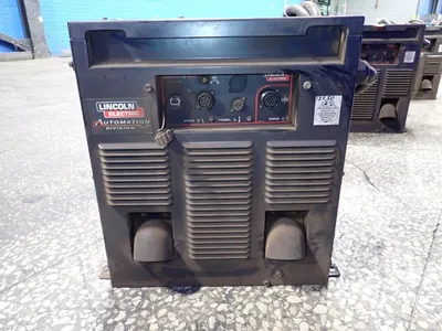 USED LINCOLN ELECTRIC POWER WAVE I400