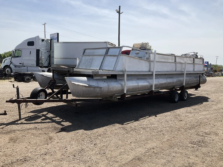 Used 1979 CREST 29-22 Boats (Misc) Michigan US | Miedema Asset Management Group #1133343