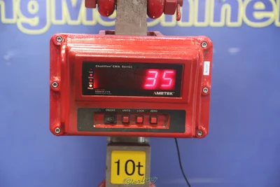 Used AMETEK CMA-22K Scales California US | Sterling Machinery Exchange #1467677