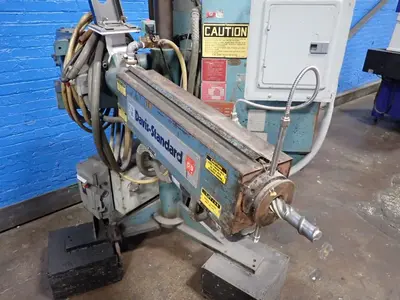 USED 1984 DAVISSTANDARD DSPA125VH24