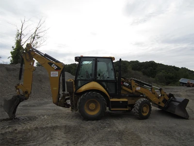 Used 2014 CATERPILLAR 420F IT Backhoes | Abele Tractor #1342996