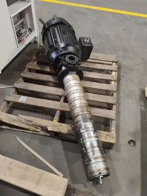 GRUNDFOS MTR32-12/7 A-G-A-HUUV Other Pumps | ESS Industrial Equipment Sales (3)