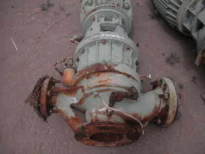 USED SUNDYNE LMC-313