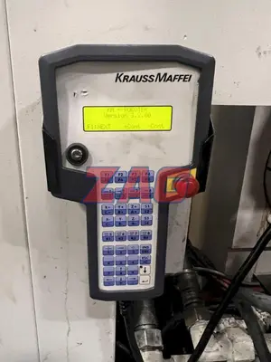 USED 2004 KRAUSS-MAFFEI 950/01 8100 MX