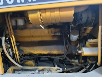 Used JOHN DEERE 570 Motor Graders Michigan US | Miedema Asset Management Group #1323917