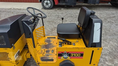 USED STONE WOLFPAC 3100
