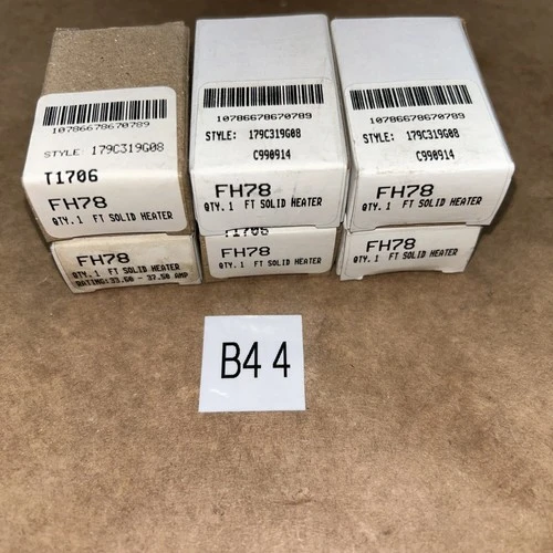 NEW Westinghouse FH78