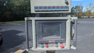 2005 FARREL FTX20 Extruders - Twin Screw | The Pelletizer Group (4)