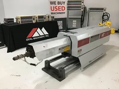 USED VAN DORN 300-RS-20F-HT / IU