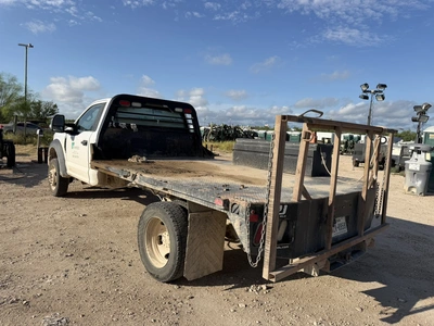 Used 2017 FORD F550 SD XL FLATBED TRUCK Flatbed Trucks Texas US | Miedema Asset Management Group #1315560